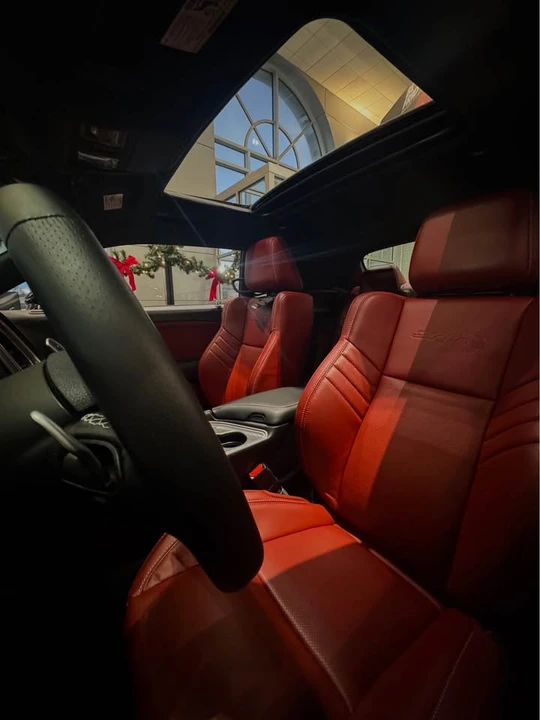 2022 Dodge Challenger SRT Hellcat 3rd Gen - Image 5 of 7