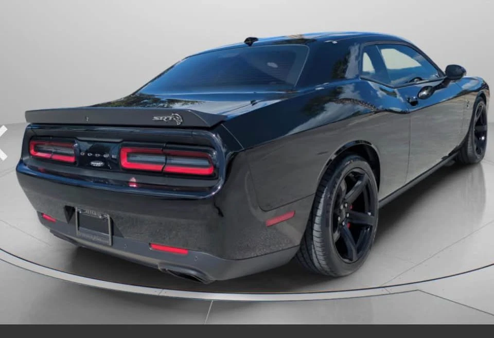 2022 Dodge Challenger SRT Hellcat 3rd Gen - Image 5 of 6
