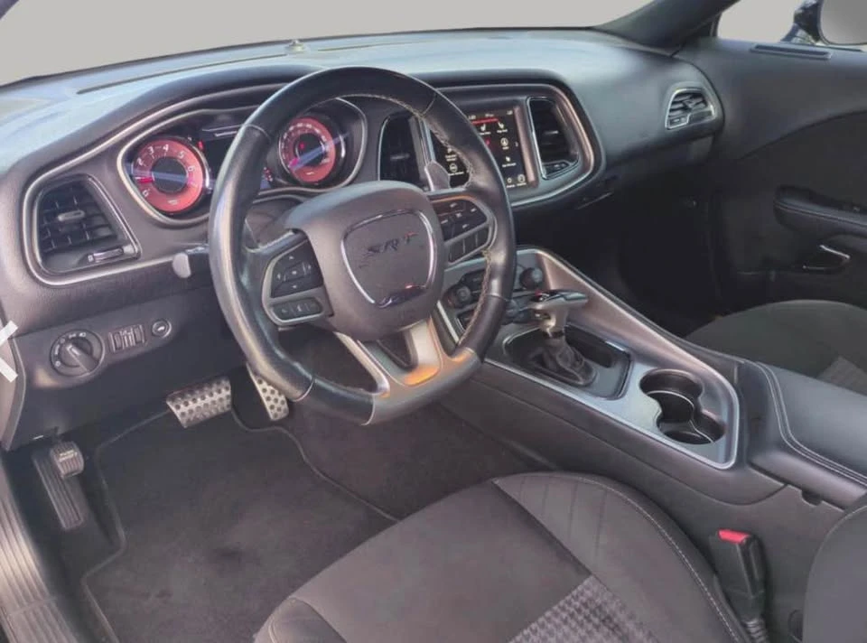 2022 Dodge Challenger SRT Hellcat 3rd Gen - Image 6 of 6