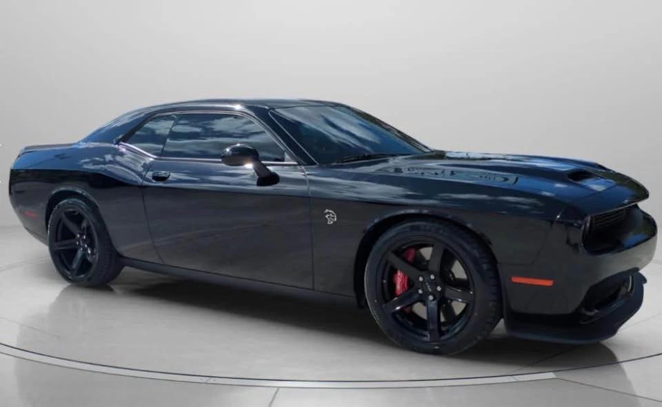 2022 Dodge Challenger SRT Hellcat 3rd Gen - Image 2 of 6