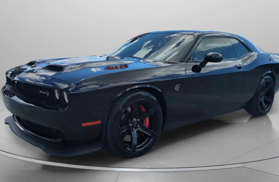 2022 Dodge Challenger SRT Hellcat 3rd Gen - Image 3 of 6