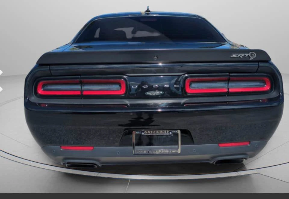 2022 Dodge Challenger SRT Hellcat 3rd Gen - Image 4 of 6