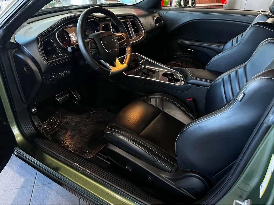 2022 Dodge Challenger SRT Hellcat 3rd Gen - Image 7 of 12