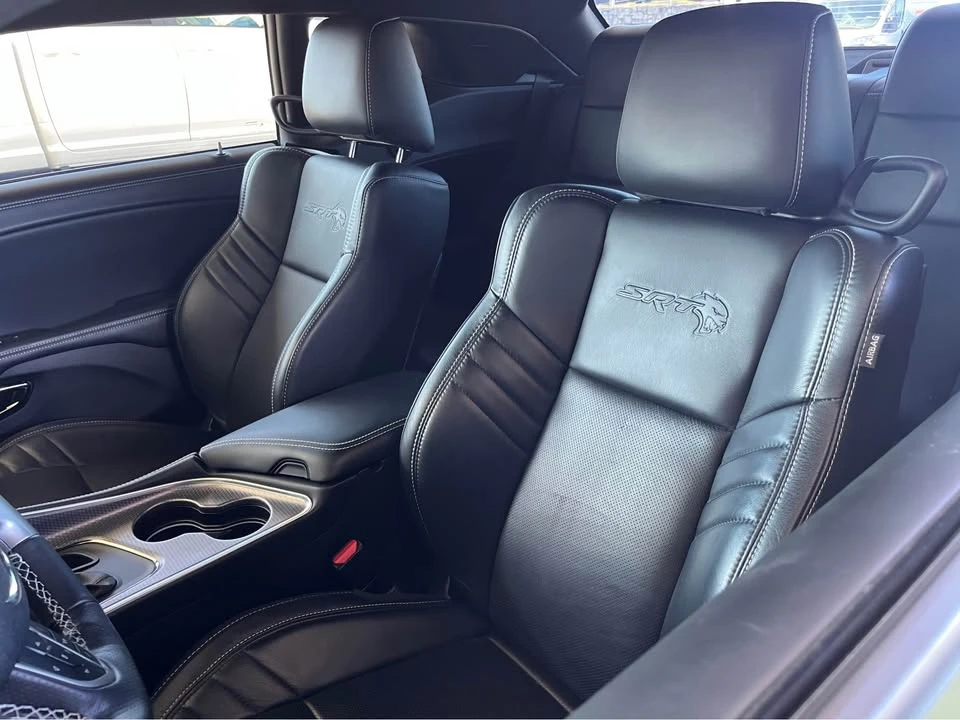 2022 Dodge Challenger SRT Hellcat 3rd Gen - Image 8 of 12
