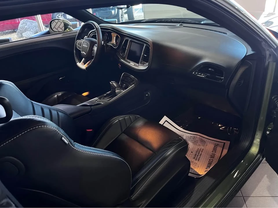 2022 Dodge Challenger SRT Hellcat 3rd Gen - Image 6 of 12