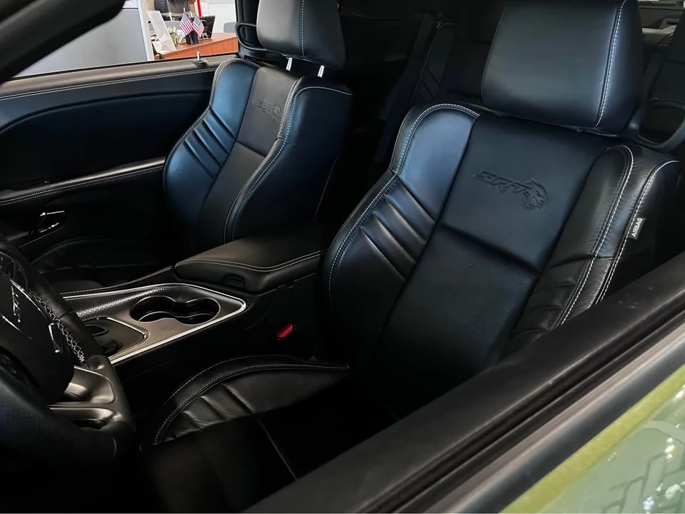 2022 Dodge Challenger SRT Hellcat 3rd Gen - Image 5 of 12