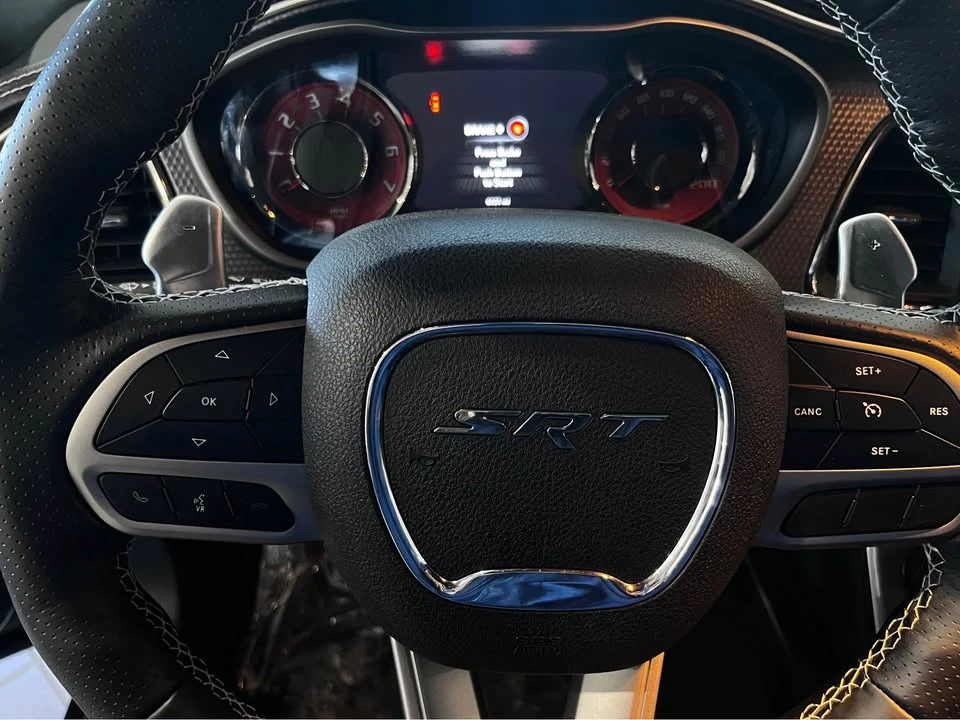 2022 Dodge Challenger SRT Hellcat 3rd Gen - Image 9 of 12