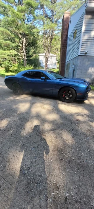 2022 Dodge Challenger SRT Hellcat 3rd Gen - Image 2 of 14