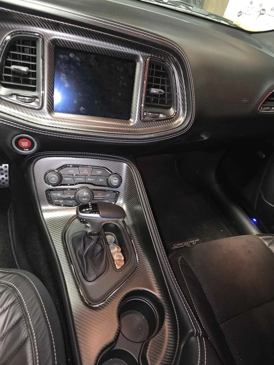 2022 Dodge Challenger SRT Hellcat 3rd Gen - Image 12 of 14