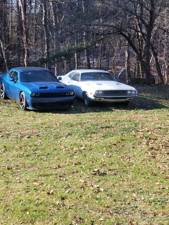 2022 Dodge Challenger SRT Hellcat 3rd Gen - Image 8 of 14