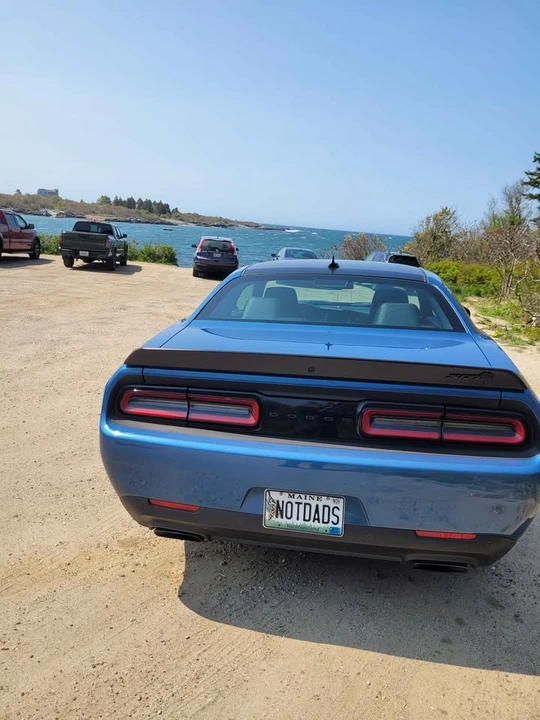 2022 Dodge Challenger SRT Hellcat 3rd Gen - Image 7 of 14