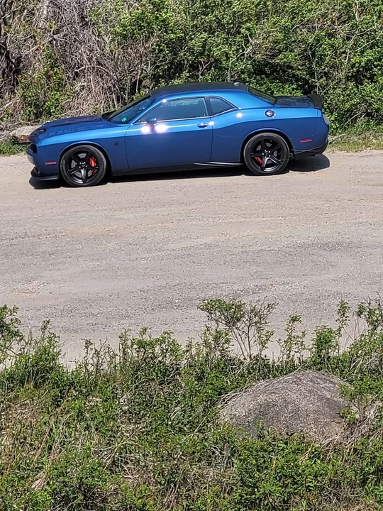 2022 Dodge Challenger SRT Hellcat 3rd Gen - Image 6 of 14