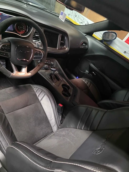 2022 Dodge Challenger SRT Hellcat 3rd Gen - Image 10 of 14