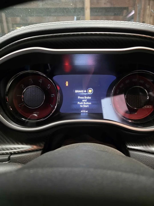 2022 Dodge Challenger SRT Hellcat 3rd Gen - Image 14 of 14