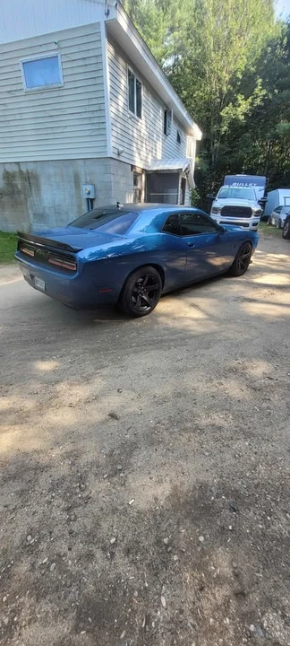 2022 Dodge Challenger SRT Hellcat 3rd Gen - Image 3 of 14