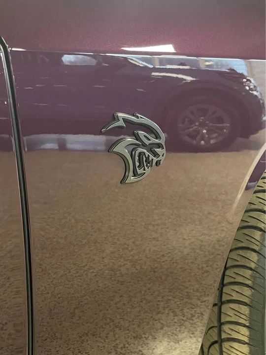 2022 Dodge Challenger SRT Hellcat 3rd Gen - Image 15 of 15