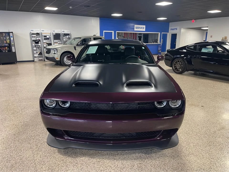 2022 Dodge Challenger SRT Hellcat 3rd Gen - Image 3 of 15