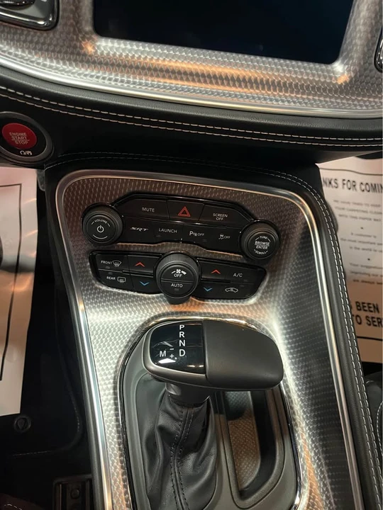 2022 Dodge Challenger SRT Hellcat 3rd Gen - Image 13 of 15