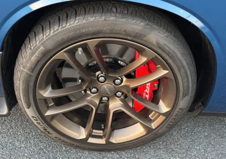 2022 Dodge Challenger SRT Hellcat 3rd Gen - Image 13 of 13