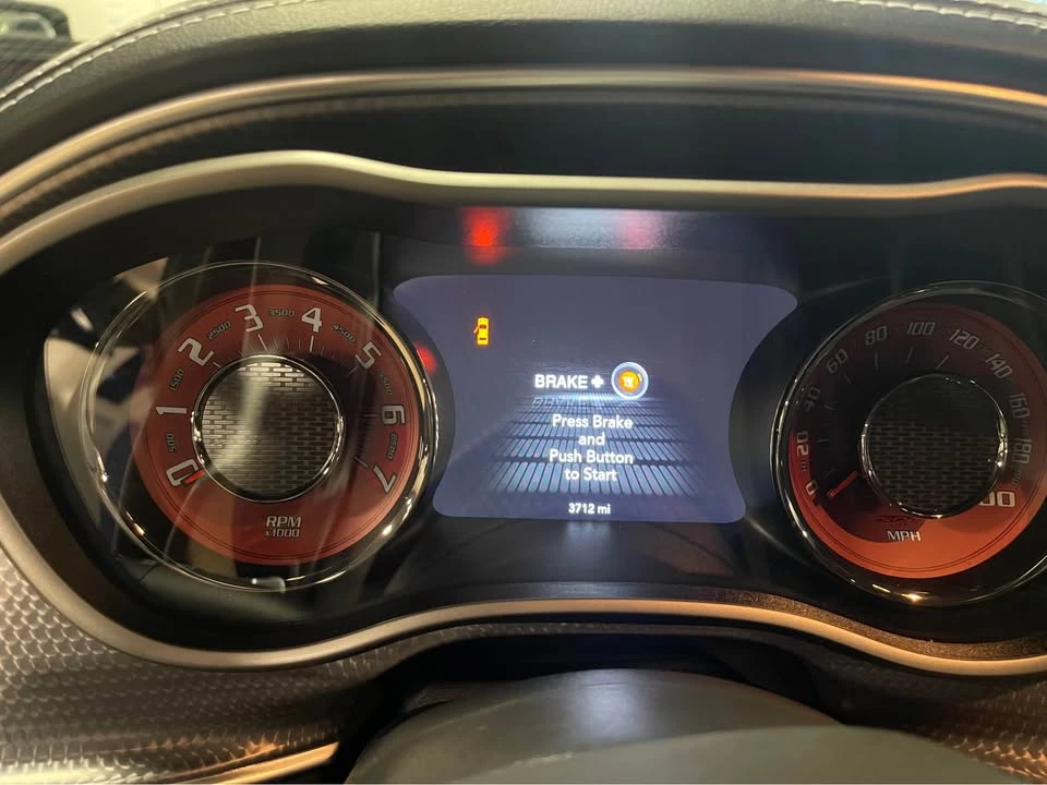 2022 Dodge Challenger SRT Hellcat 3rd Gen - Image 8 of 15