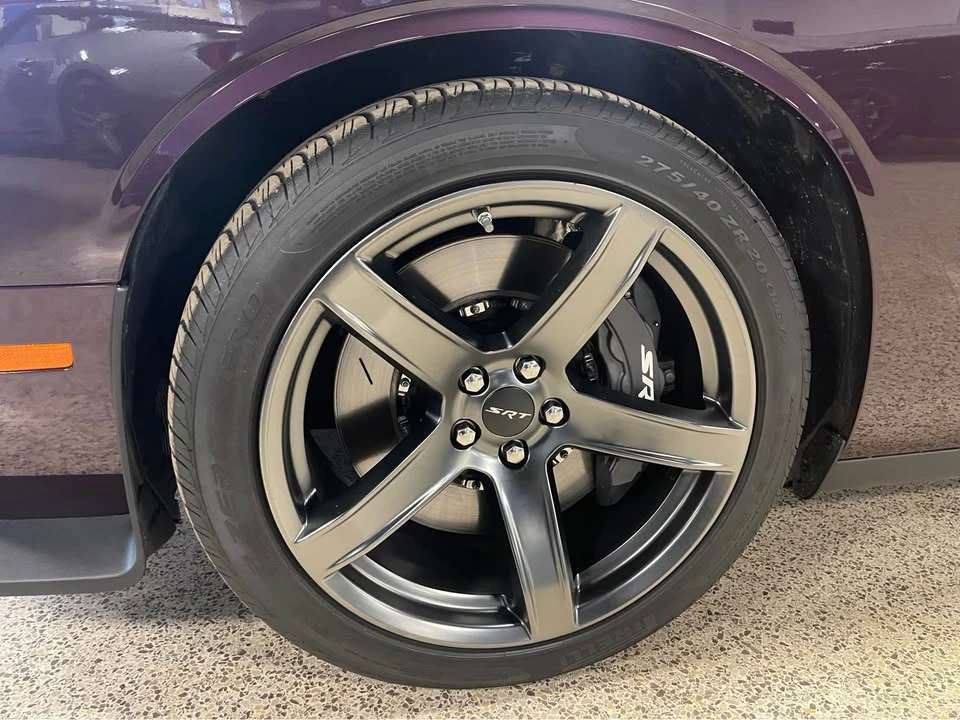 2022 Dodge Challenger SRT Hellcat 3rd Gen - Image 5 of 15