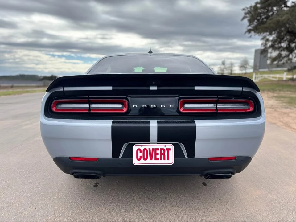 2022 Dodge Challenger SRT Hellcat 3rd Gen - Image 6 of 13
