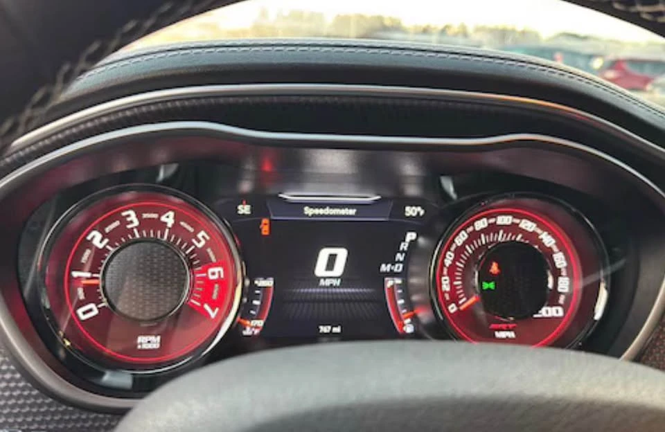 2022 Dodge Challenger SRT Hellcat 3rd Gen - Image 8 of 13