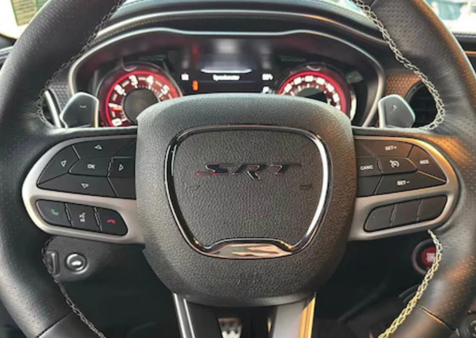 2022 Dodge Challenger SRT Hellcat 3rd Gen - Image 7 of 13