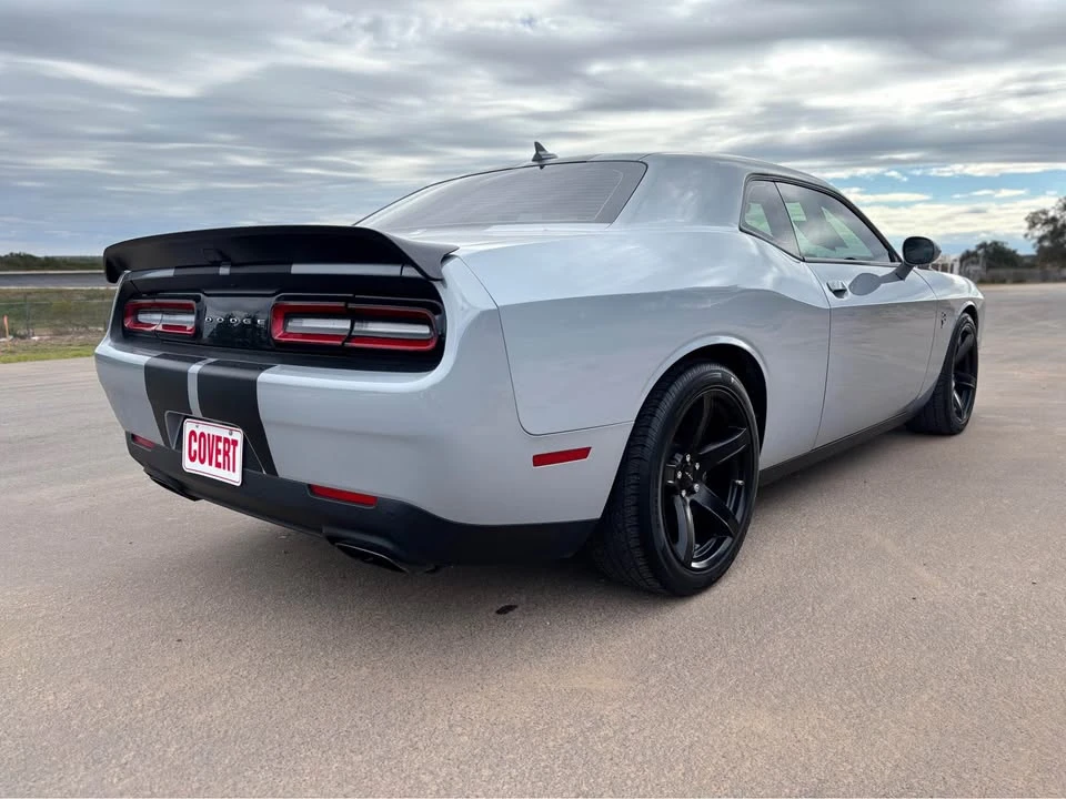 2022 Dodge Challenger SRT Hellcat 3rd Gen - Image 5 of 13