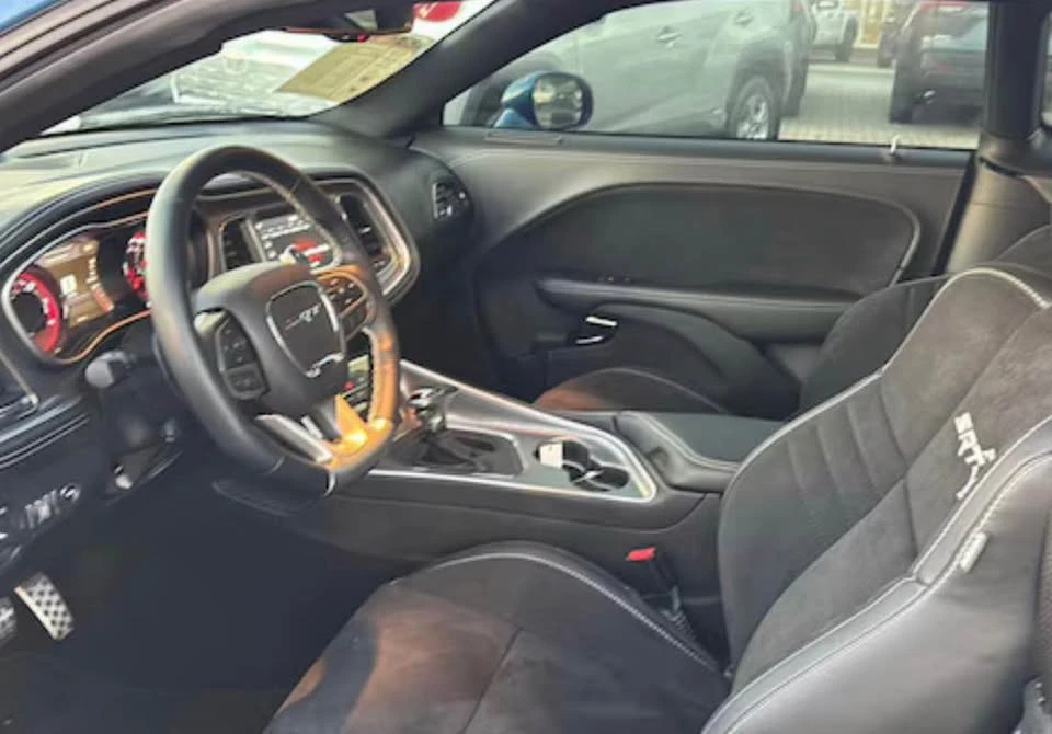 2022 Dodge Challenger SRT Hellcat 3rd Gen - Image 6 of 13