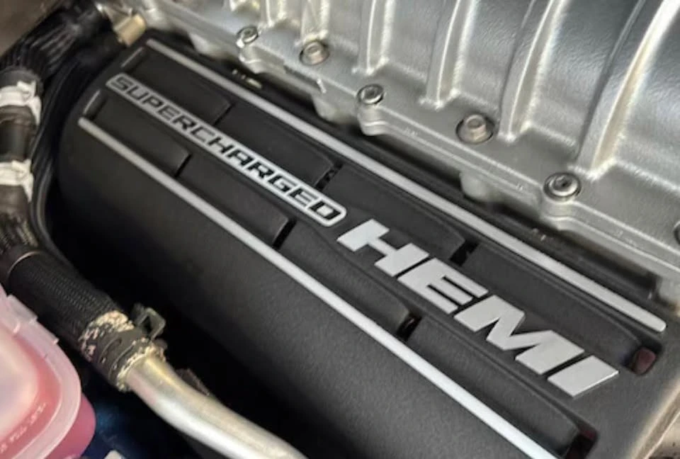 2022 Dodge Challenger SRT Hellcat 3rd Gen - Image 10 of 13