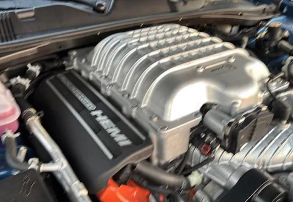 2022 Dodge Challenger SRT Hellcat 3rd Gen - Image 11 of 13