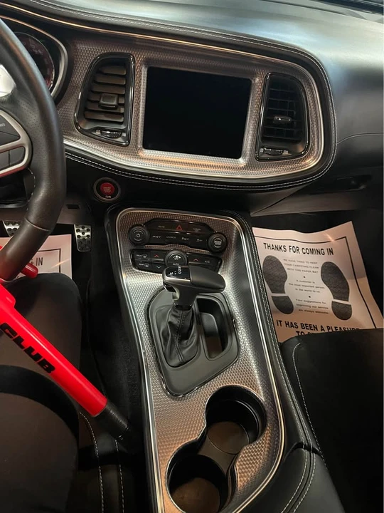 2022 Dodge Challenger SRT Hellcat 3rd Gen - Image 12 of 15