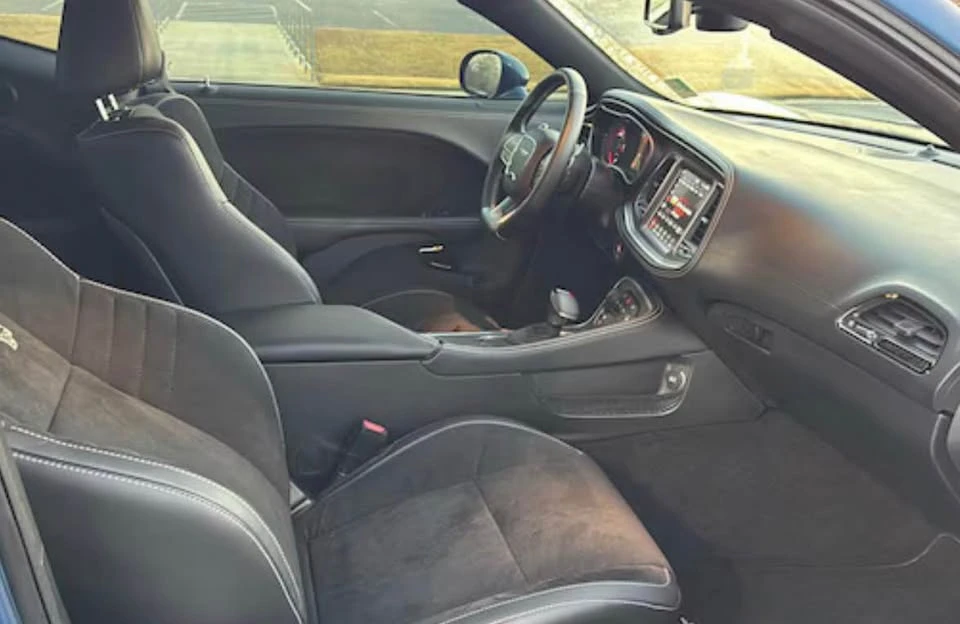 2022 Dodge Challenger SRT Hellcat 3rd Gen - Image 5 of 13