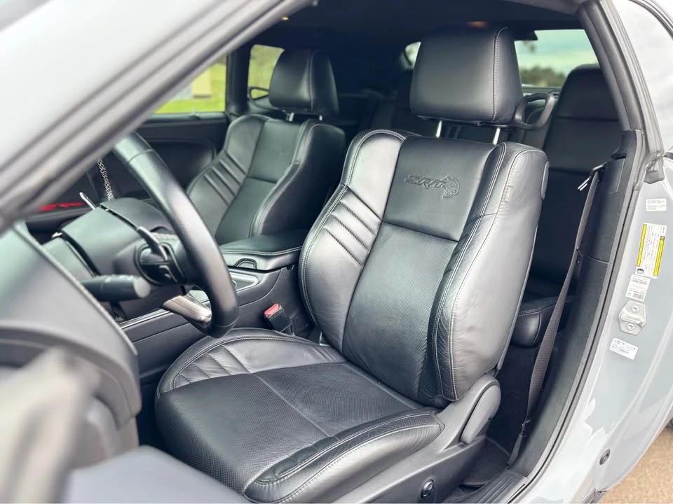 2022 Dodge Challenger SRT Hellcat 3rd Gen - Image 12 of 13