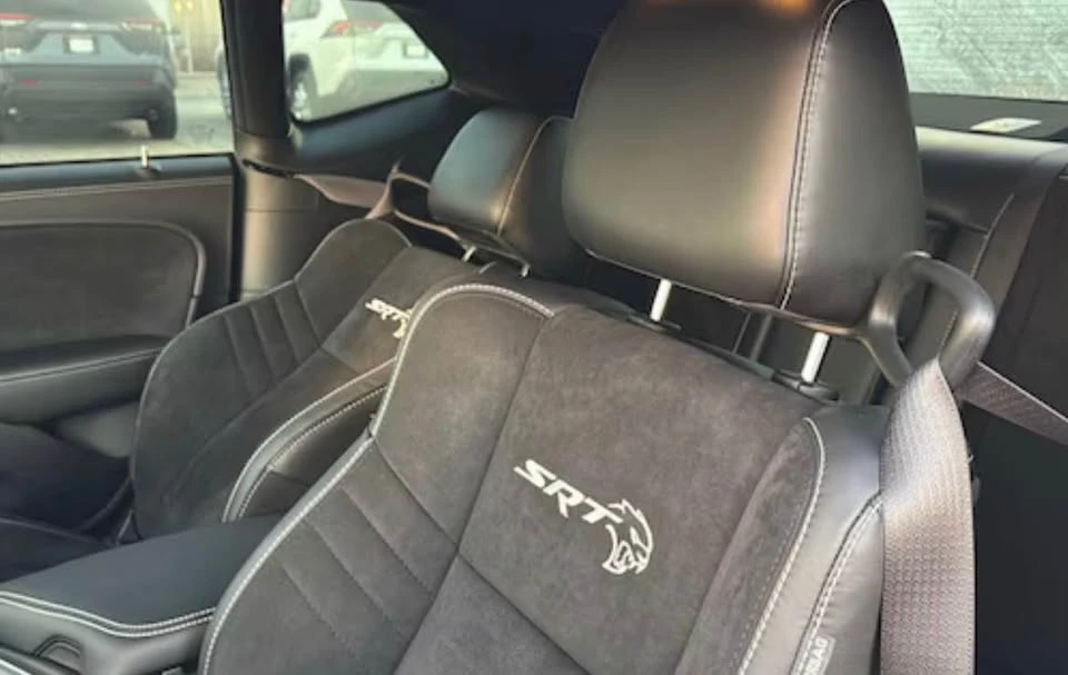 2022 Dodge Challenger SRT Hellcat 3rd Gen - Image 12 of 13