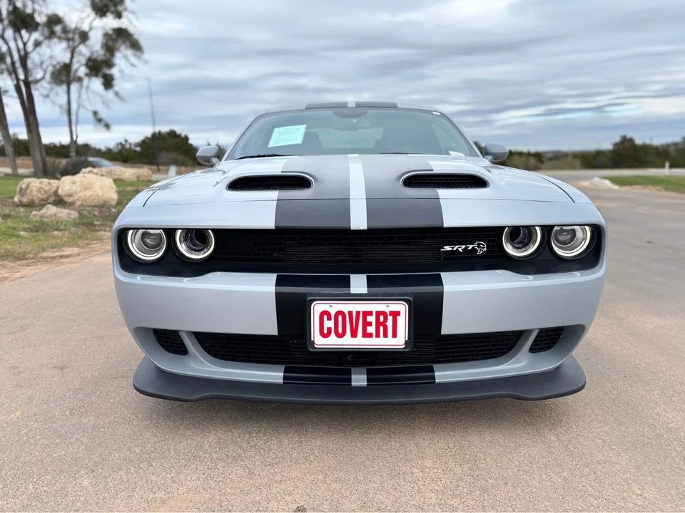 2022 Dodge Challenger SRT Hellcat 3rd Gen - Image 2 of 13