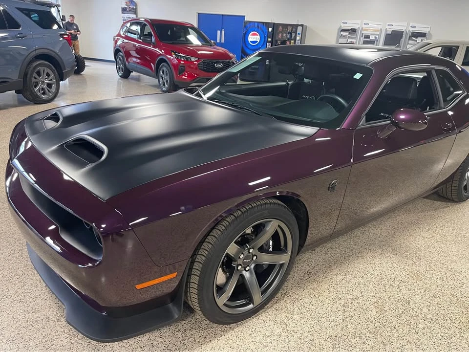 2022 Dodge Challenger SRT Hellcat 3rd Gen - Image 2 of 15