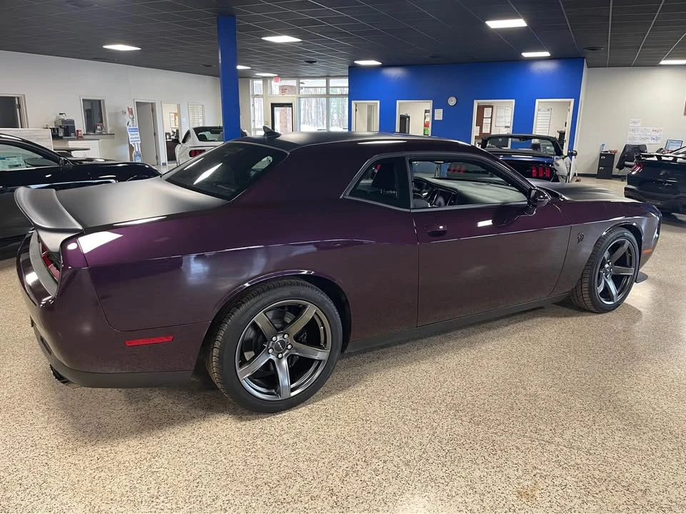 2022 Dodge Challenger SRT Hellcat 3rd Gen - Image 4 of 15