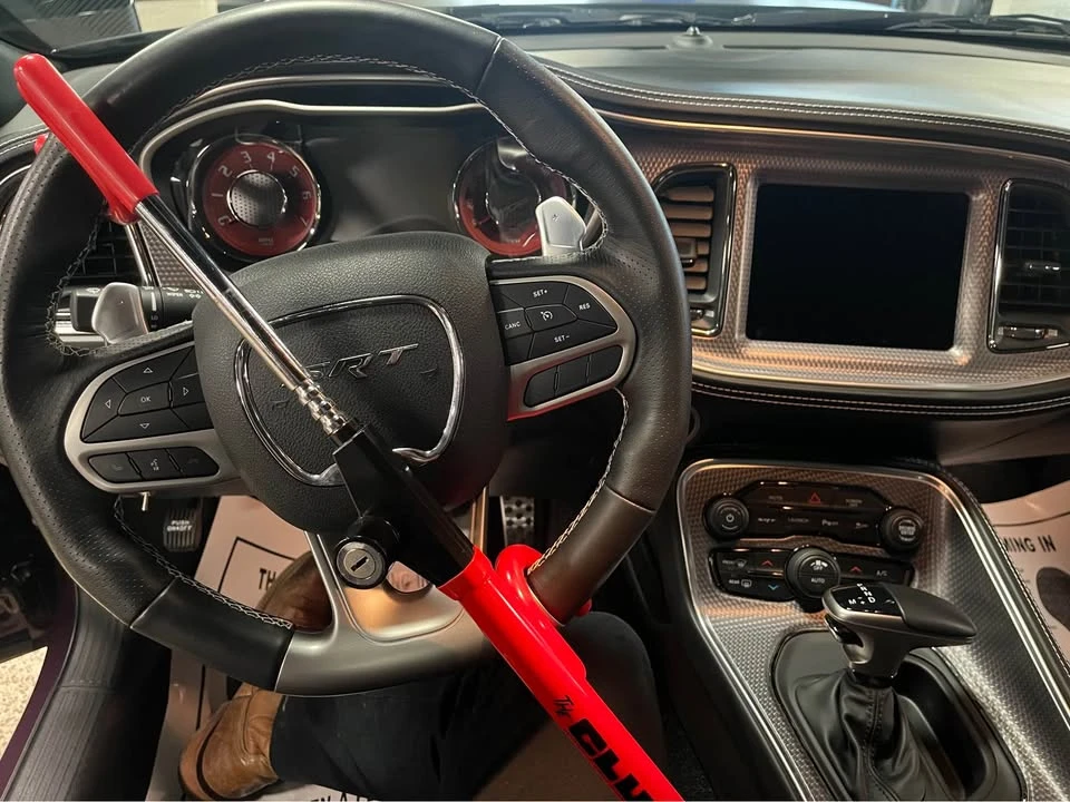 2022 Dodge Challenger SRT Hellcat 3rd Gen - Image 11 of 15