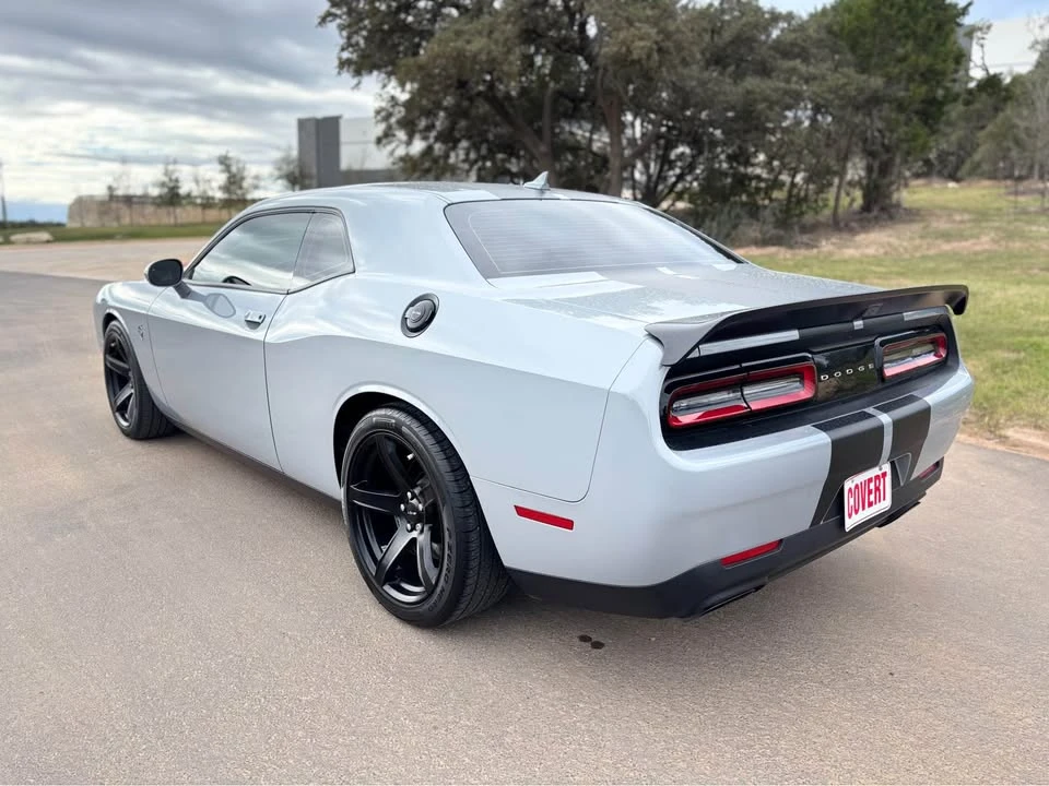 2022 Dodge Challenger SRT Hellcat 3rd Gen - Image 7 of 13
