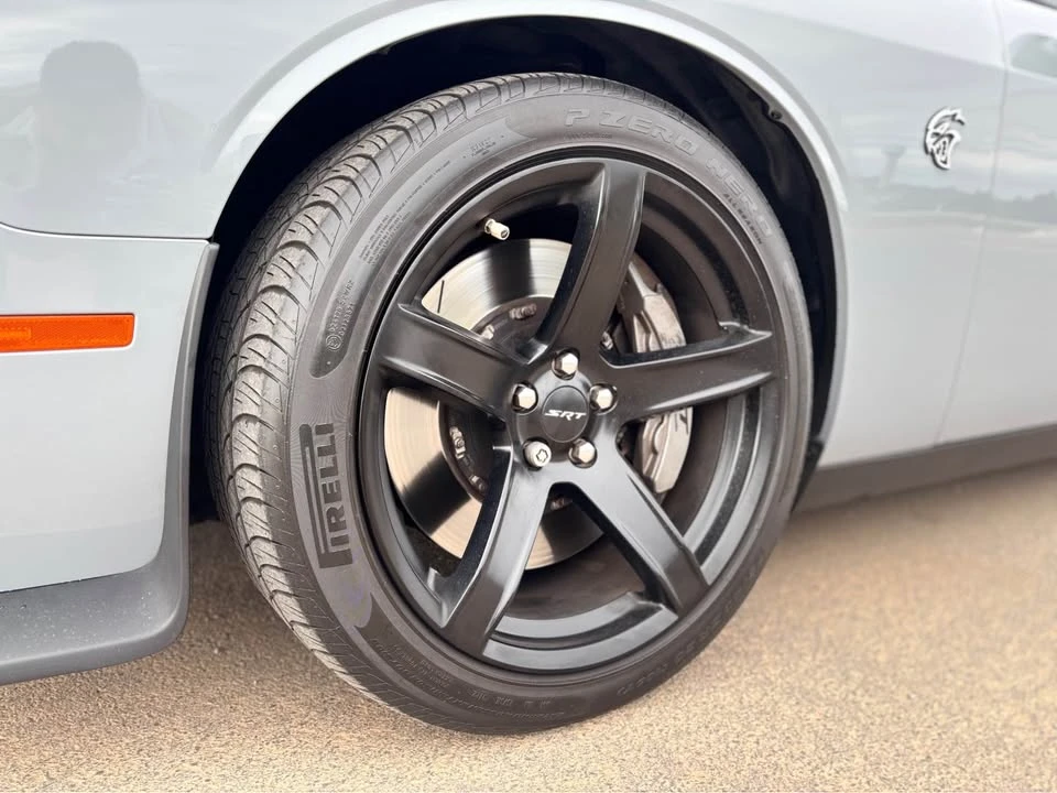 2022 Dodge Challenger SRT Hellcat 3rd Gen - Image 9 of 13