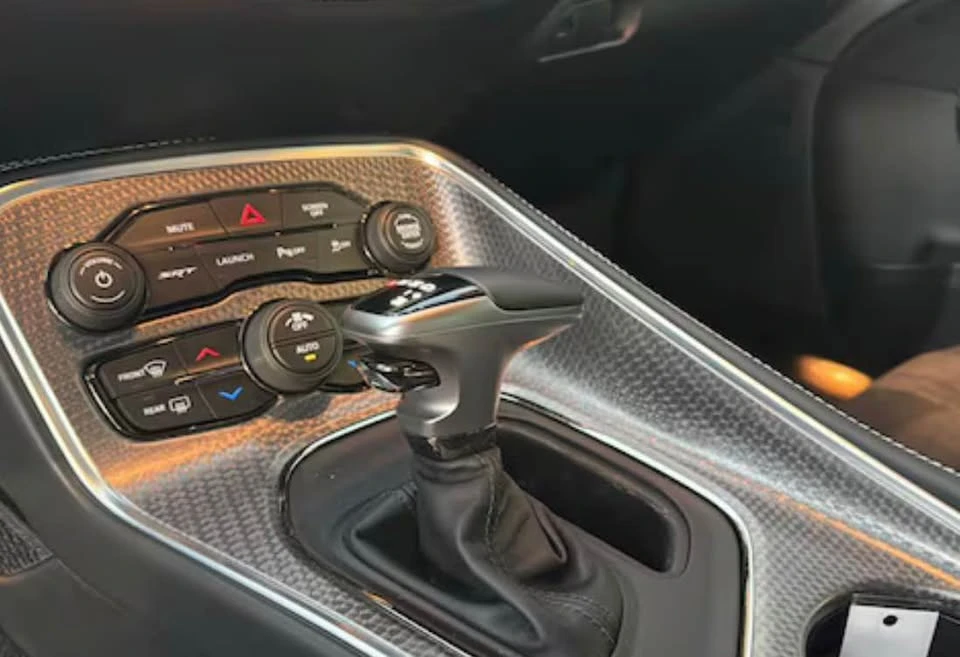 2022 Dodge Challenger SRT Hellcat 3rd Gen - Image 9 of 13