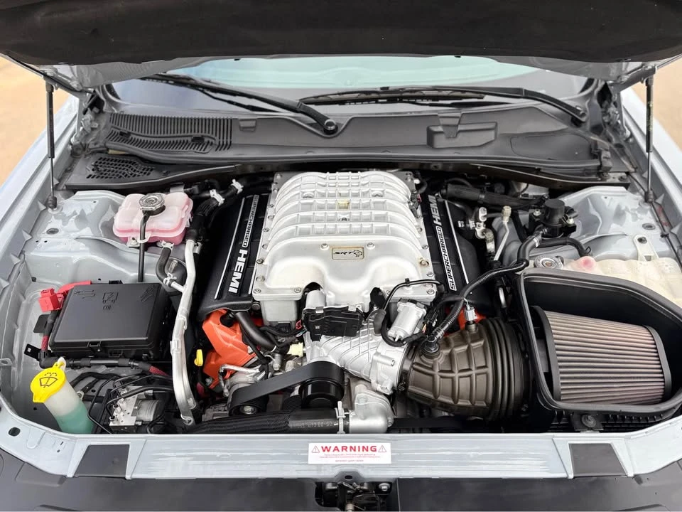 2022 Dodge Challenger SRT Hellcat 3rd Gen - Image 13 of 13