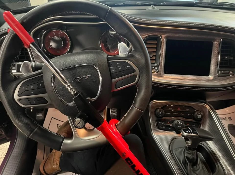 2022 Dodge Challenger SRT Hellcat 3rd Gen - Image 12 of 15