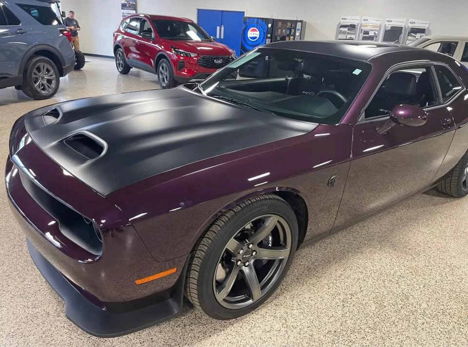 2022 Dodge Challenger SRT Hellcat 3rd Gen - Image 3 of 15
