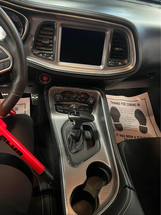 2022 Dodge Challenger SRT Hellcat 3rd Gen - Image 13 of 15
