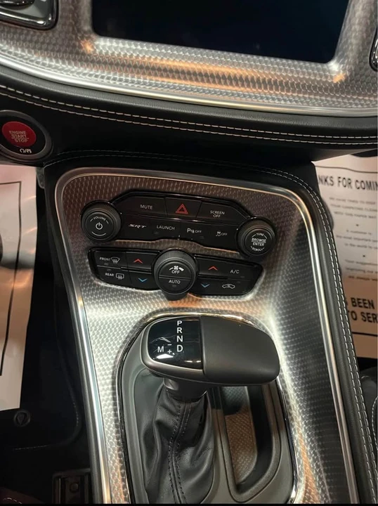 2022 Dodge Challenger SRT Hellcat 3rd Gen - Image 14 of 15