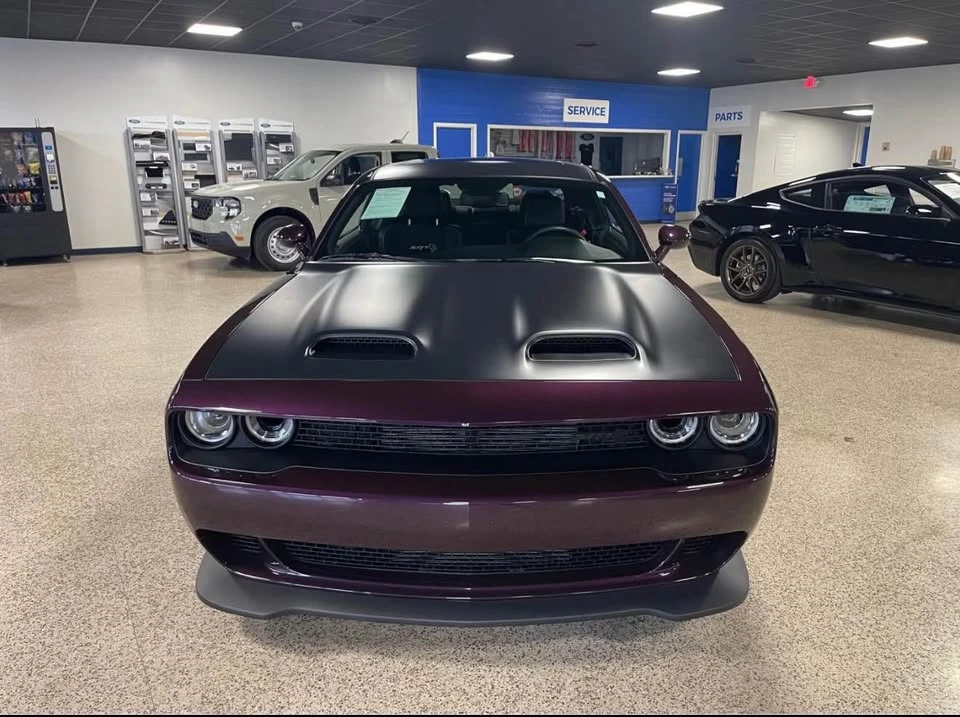 2022 Dodge Challenger SRT Hellcat 3rd Gen - Image 4 of 15