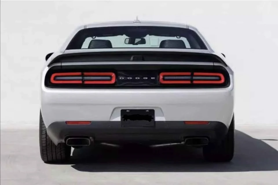2022 Dodge Challenger SRT Hellcat 3rd Gen - Image 4 of 14